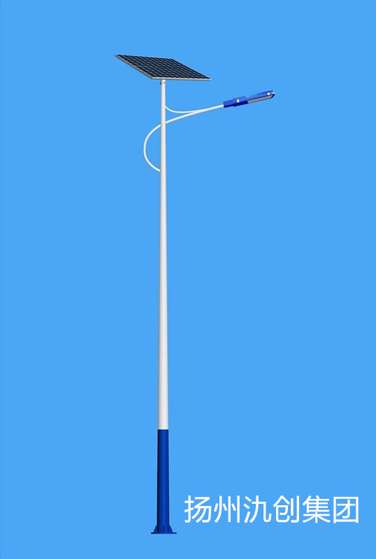 宜都市乡村改造建设太阳能路灯